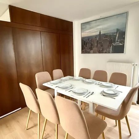 בית אירוח Grosses In Siegen-kreuztal Auch Fuer Monteure *