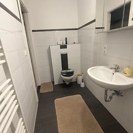 בית אירוח Grosses In Siegen-kreuztal Auch Fuer Monteure