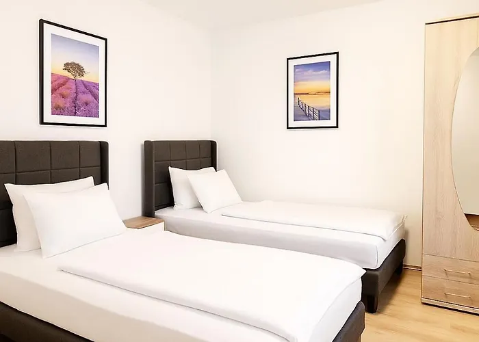 Grosses In Siegen-kreuztal Auch Fuer Monteure Alloggio in famiglia