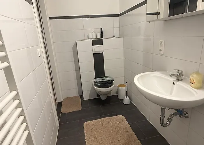 Rum i privatbostad Grosses In Siegen-kreuztal Auch Fuer Monteure