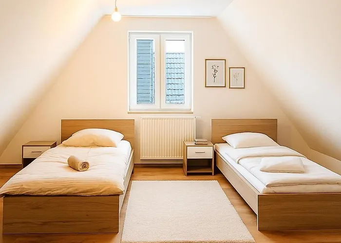 Alloggio in famiglia Grosses In Siegen-kreuztal Auch Fuer Monteure