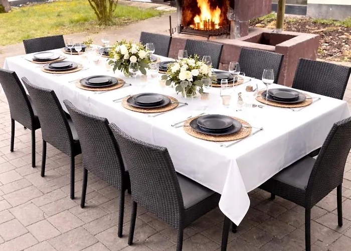 Grosses In Siegen-kreuztal Auch Fuer Monteure Rum i privatbostad Kreuztal